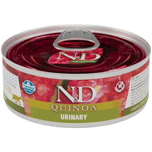     Farmina N&D Quinoa,   ,   80    -     , -,   