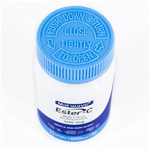    Matwave Ester-C      (500 mg), 60    -     , -  