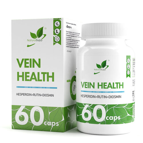   NaturalSupp Vein Health, 60 .   -     , -  