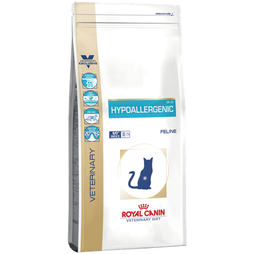    Royal Canin Hypoallergenic       500    -     , -,   