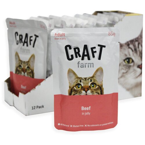     CRAFT FARM     85   -     , -,   