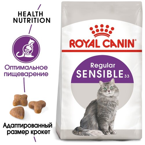  ROYAL CANIN SENSIBLE 33      (2 + 2 )   -     , -,   