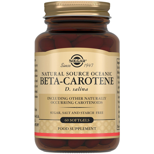  Solgar Natural Soure Oceanic Beta-Carotne ., 25000  , 158 , 60 .   -     , -  