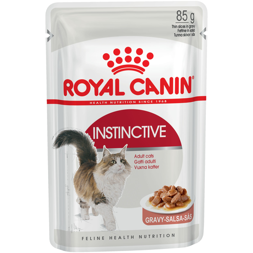      Royal Canin Instinctive,   ,   85  (  )   -     , -  