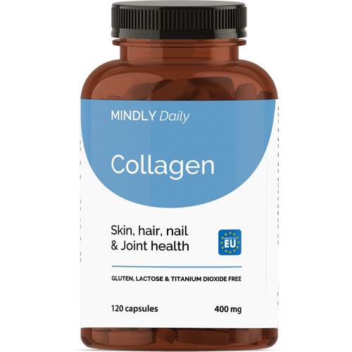  MINDLY Daily /ollagen     538  120    -     , -  