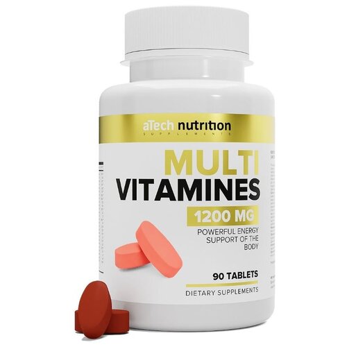 ���� Multivitamines ���., 1.2 �, 90 ��., 1 ��., ������ ������