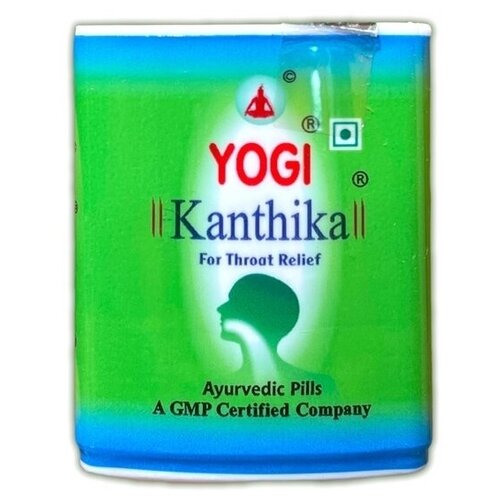    Yogi Kanthika (Yogi Ayurveda) 70    -     , -  