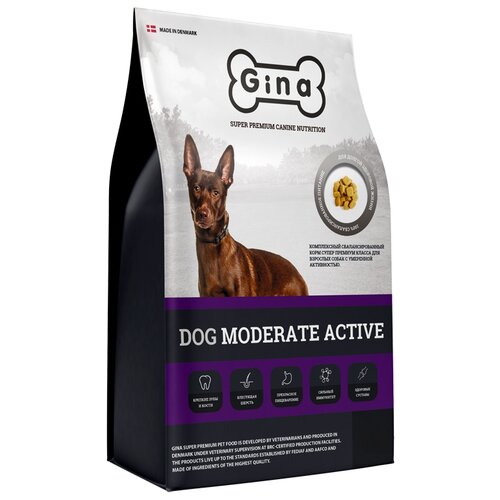      Gina Dog moderate active 1 .  1 .  7500    -     , -  