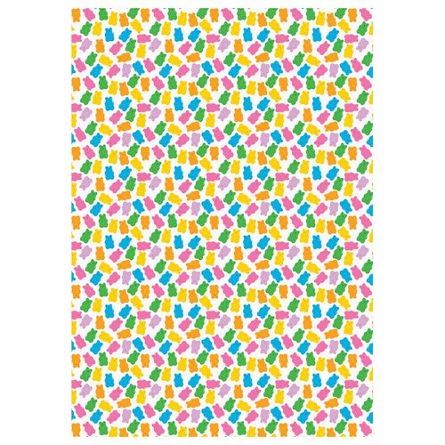 ���� ������ ����������� MESHU Marmalade bears, 100 � 70 ��, ������������, ������ ������