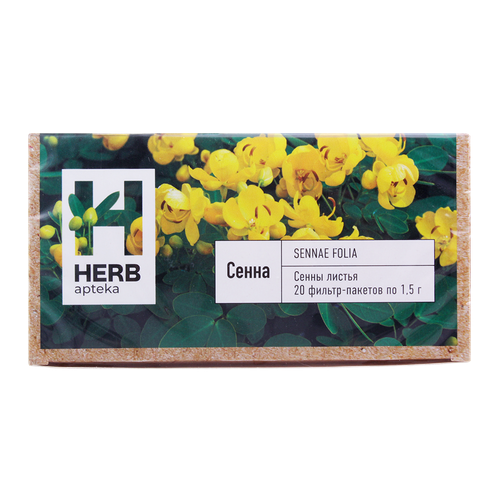 ���� Herb apteka ������� ����� ���� 1,5 � ������-������ 20 ��, ������ ������