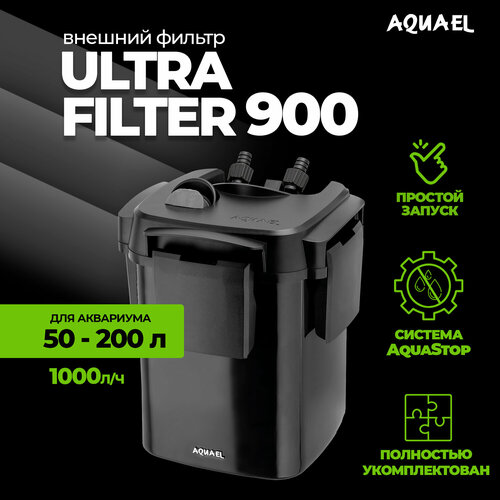    AQUAEL ULTRA FILTER 900   (50-200 ), 1000 /   -     , -  