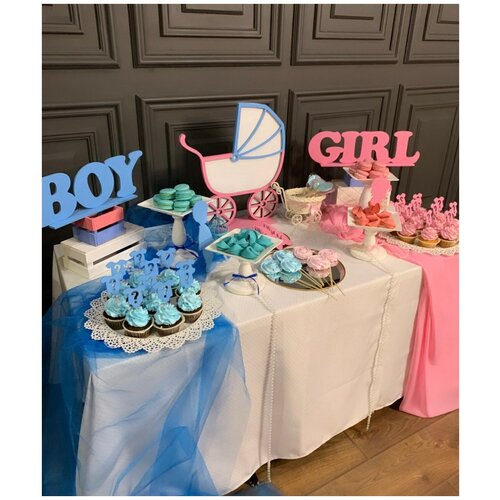     BOY or GIRL gender party,  ,     ,      -     , -  