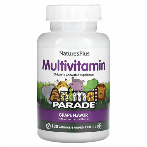  NaturesPlus, Source of Life, Animal Parade,    ,   , 180       -     , -  