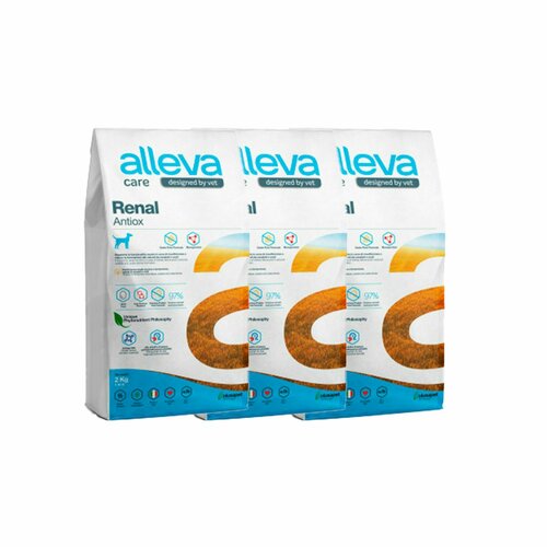  ALLEVA    CARE RENAL-ANTIOX 2 .  3 .   -     , -  