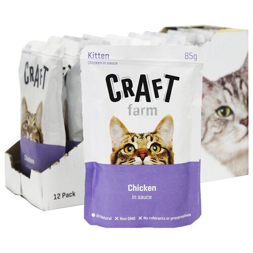  Craft Farm Farm Kitten     (0.085 ) 12    -     , -,   