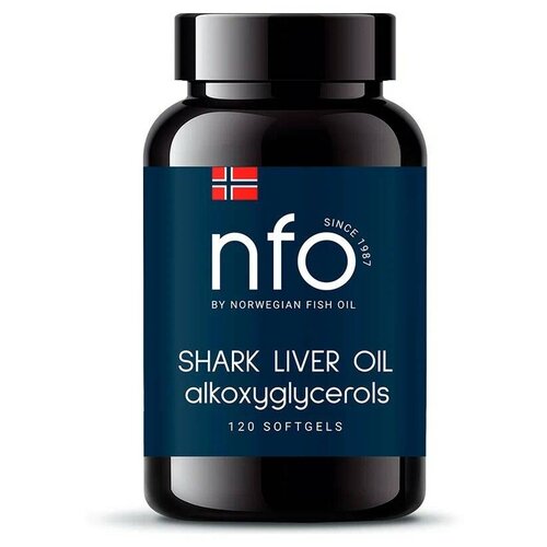 ���� Shark liver oil ����., 200 ��, 300 �, 120 ��., ������ ������
