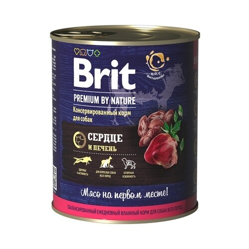      Brit Premium by Nature, ,  1 .  2 .  850    -     , -  