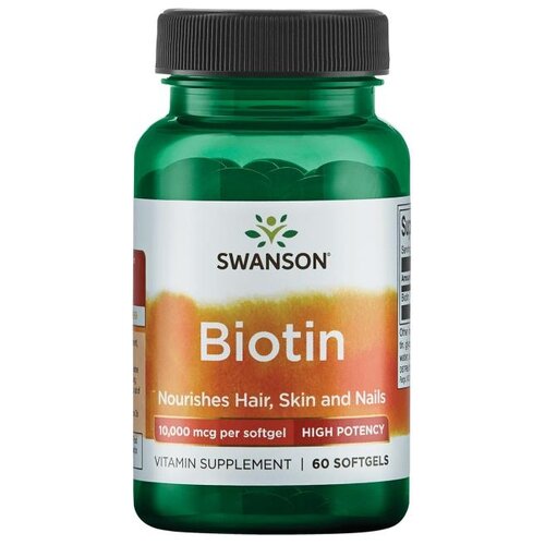  Biotin, 10000 , 90 , 60 .   -     , -  