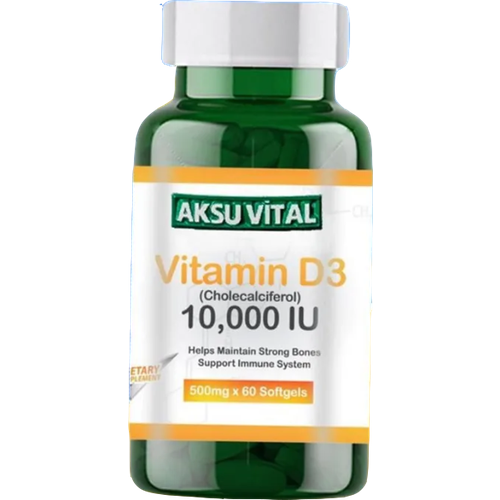 ���� Aksu vital ������� �3 ����., 10000 ��, 150 ��, 90 �, 60 ��., ������ ������