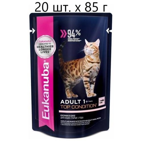      Eukanuba Top Condition,      ,  , 72 .  85  (  )   -     , -,   