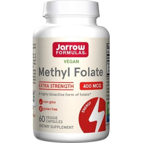 ���� Jarrow Formulas Methyl Folate ���. ����., 400 ���, 60 ��., ������ ������