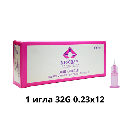       ( Mesoram) 32G 0.23x12, 1 , 712306 ()   -     , -  