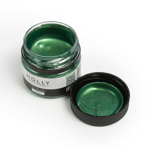  Holly Professional    ,    COLOR GEL Holly Professional, Green, 20    -     , -  