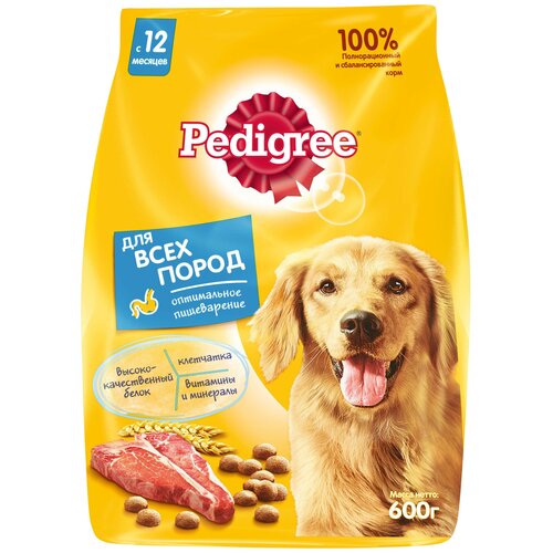      Pedigree  1 .  1 .  600    -     , -  