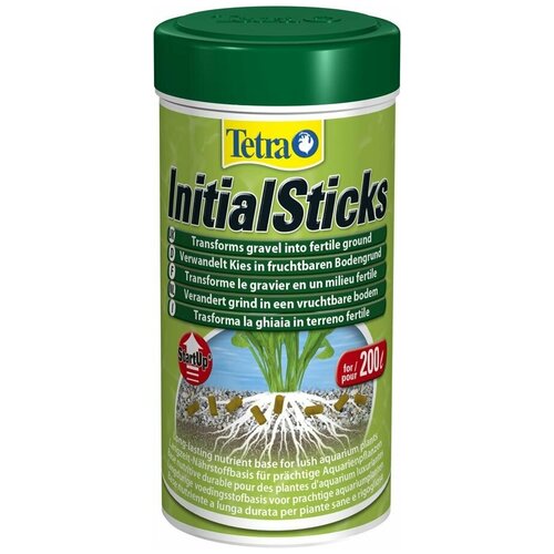 ���� Tetra InitialSticks ��������� ��� ��������, 250 ��, 200 �, ������ ������