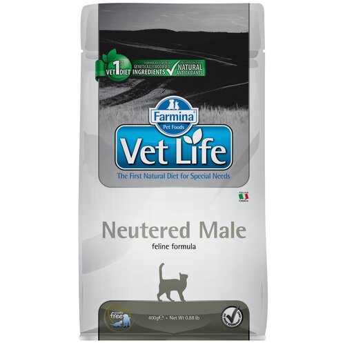       Farmina Vet Life Male 400    -     , -  