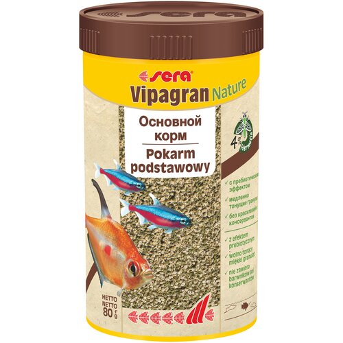        Sera Vipagran Nature, 250 , 80    -     , -  