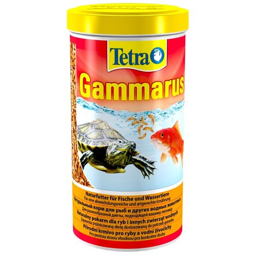  Tetra ReptoMin Gammarus        100 .