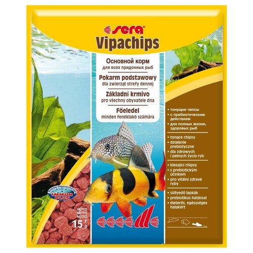     SERA Vipachips 15