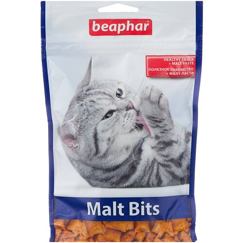    Beaphar Malt Bits   , 300 .  .   -     , -  