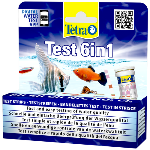  Tetra Test 61    , 25 ., 15 ,    -     , -  