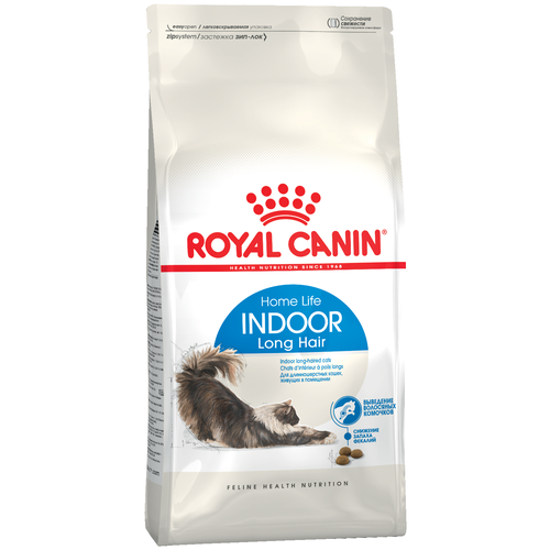      ,    Royal Canin Indoor Long Hair 2 .  2000    -     , -  