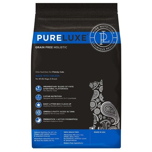       PureLuxe ,   400    -     , -,   