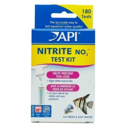   API Nitrite Test Kit   -     , -,   