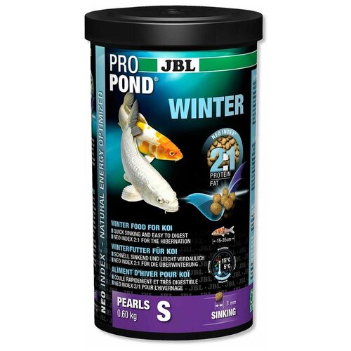  [282.4134000] JBL ProPond Winter S -     15-35    3  0,6 1  (1 )