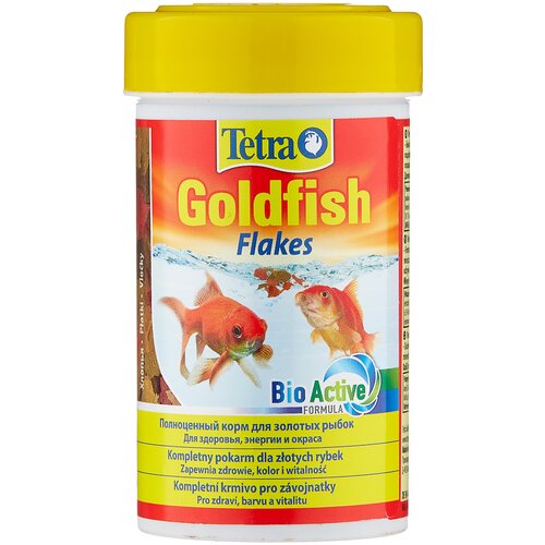       ,  Tetra Goldfish, 100 , 20    -     , -  