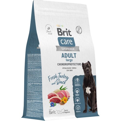        Brit Care Dog Adult Large Chondroprotectors??,    ,     3    -     , -  