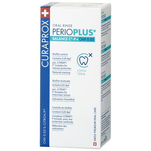  Curaprox Perio Plus Balance  - / ., 200    -     , -  