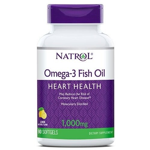  Omega-3 Fish Oil ., 1000 , 170 , 90 .,    -     , -  