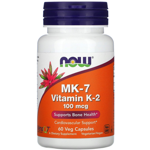  MK-7 Vitamin K-2, 100 , 100 , 50 , 60 .   -     , -  