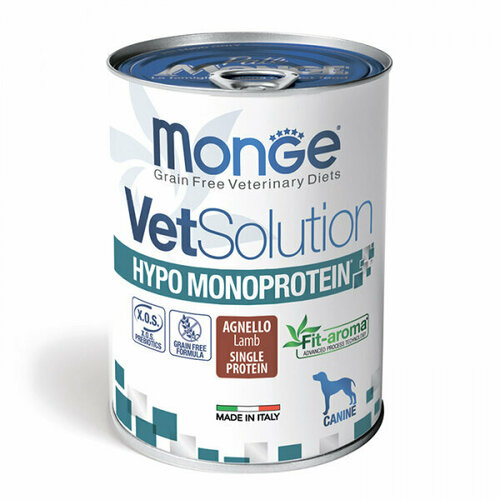  Monge VetSolution Monoprotein           -     , -  