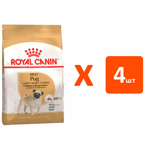  ROYAL CANIN PUG ADULT     1,5   4    -     , -  