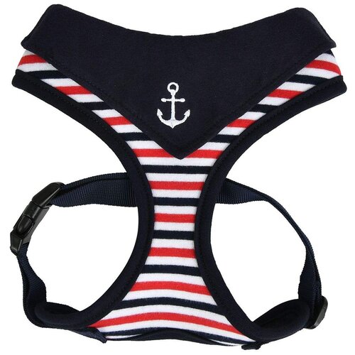   Puppia Seaman harness A,   42  , , XL   -     , -  