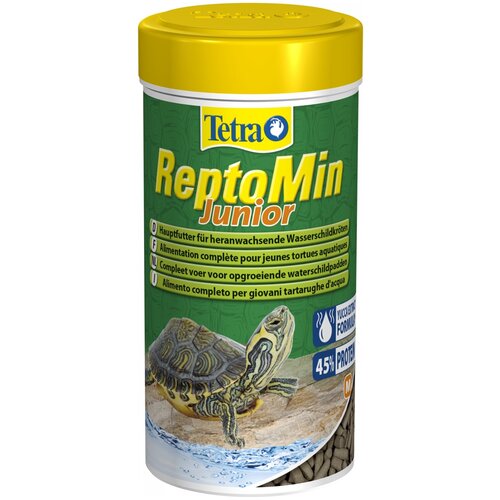       , ,  Tetra ReptoMin Junior, 250 , 75    -     , -  