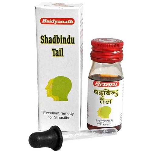   Baidyanath Shadbindu Tail    , 25 , 25    -     , -  