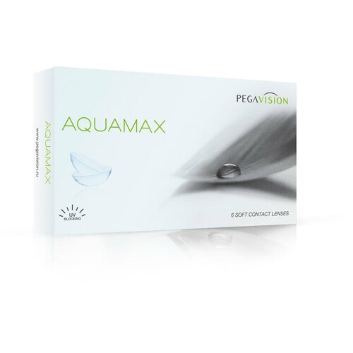    Pegavision Aquamax., 6 ., R 8,6, D -3,5, , 1 .   -     , -  